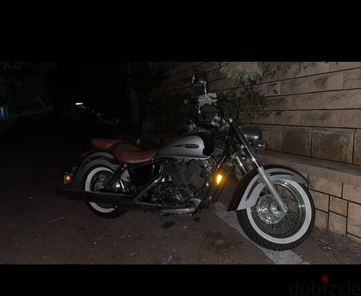 Honda Shadow Aero 1100cc 2