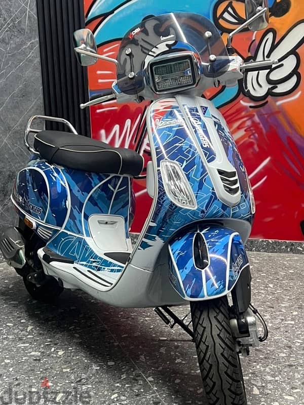 sxl vespa 1