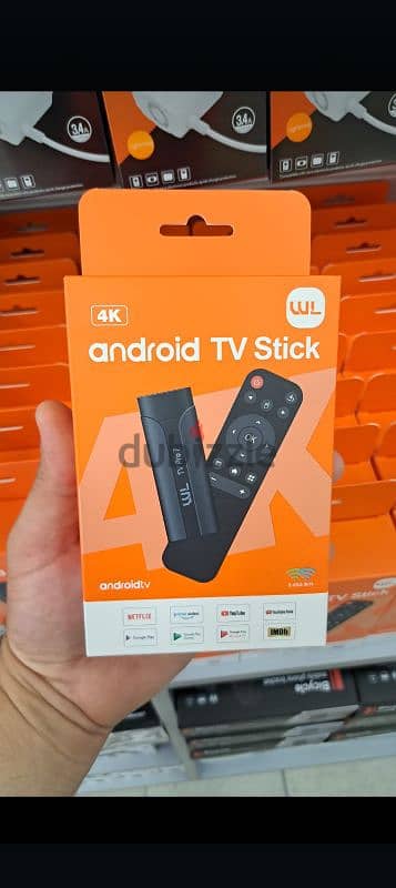 android TV Stick