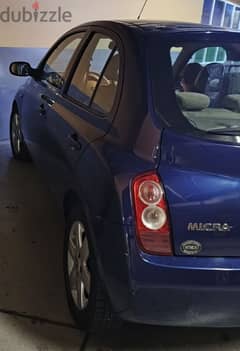 Nissan Micra 2004 0