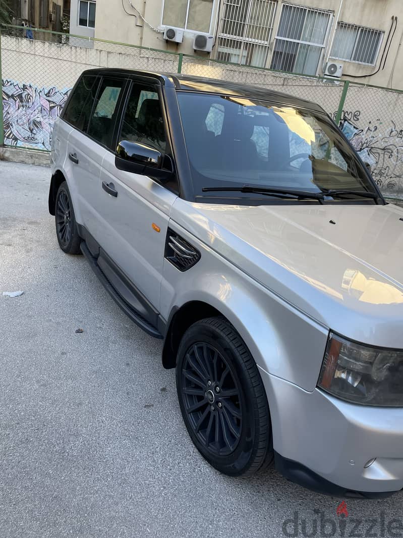 Land Rover Sport 9