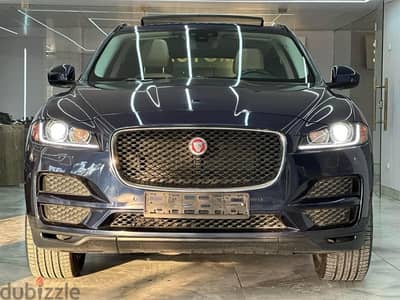 Jaguar F-Pace 2017