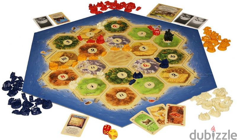 Catan 1