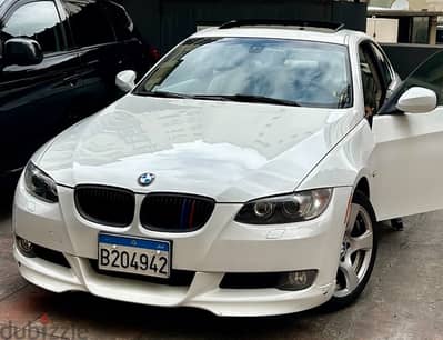 BMW 3-Series 2010