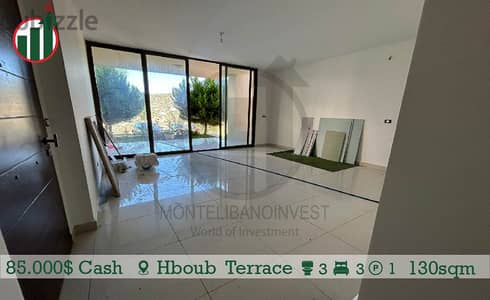 HOT DEAL IN HBOUB WITH TERRACE !!