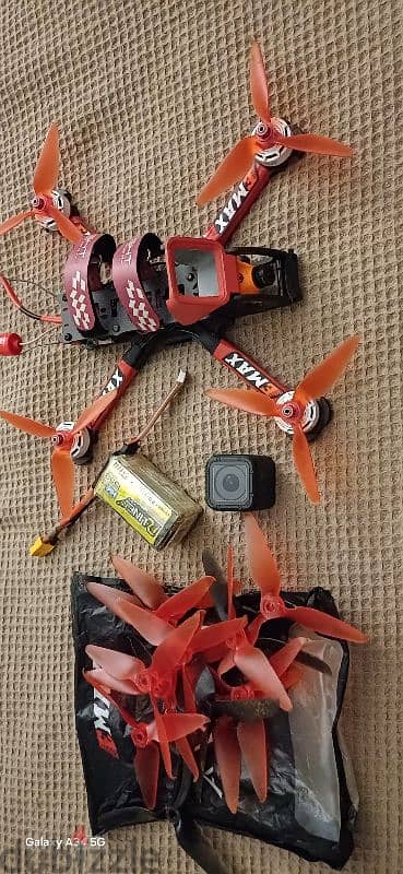 fpv drone race 4