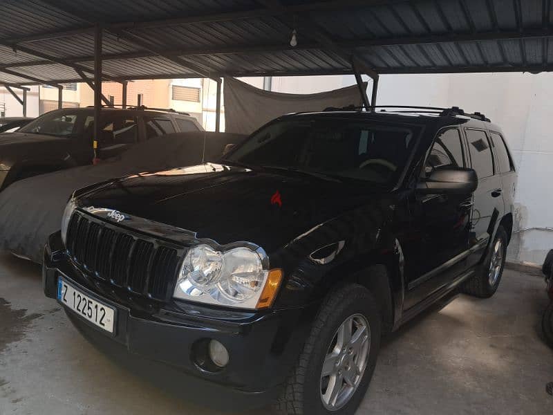 Jeep Cherokee 2007 0