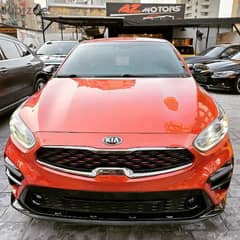 Kia Forte GTLINE 0