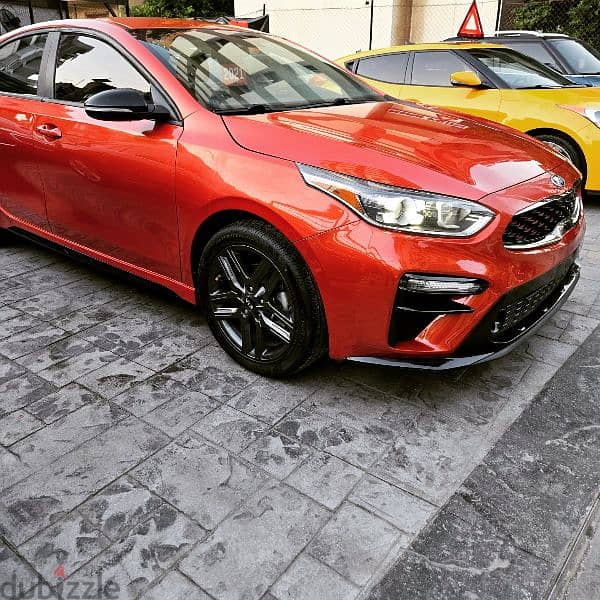 Kia Forte GTLINE 7