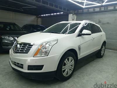 Cadillac SRX 2013