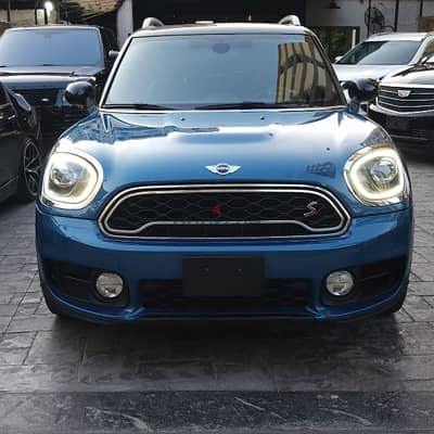 MINI Cooper S Countryman all4  2017