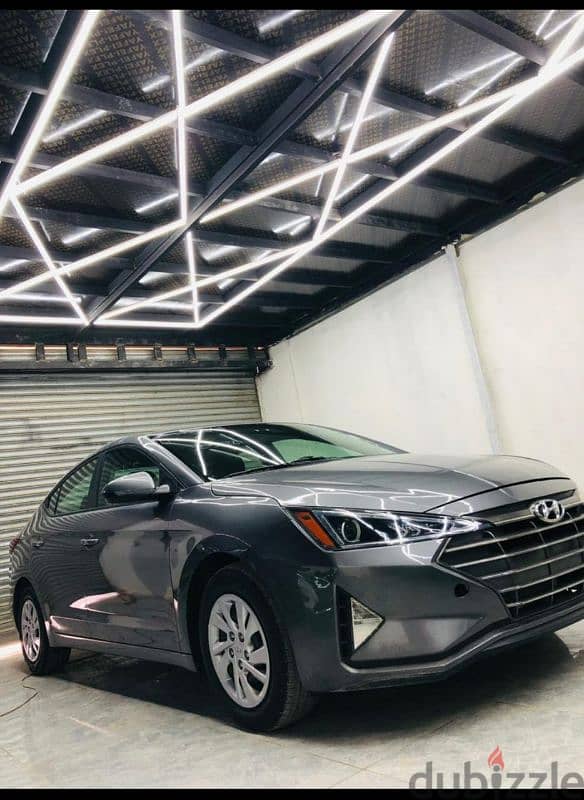 Hyundai Elantra 2019 1