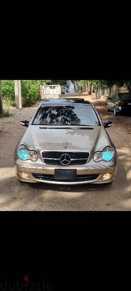 Mercedes-Benz 240/260/280 2003