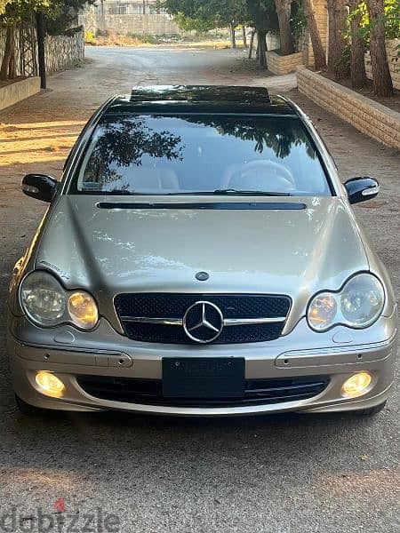 Mercedes-Benz 240/260/280 2003 2