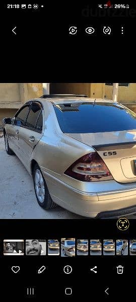 Mercedes-Benz 240/260/280 2003 5