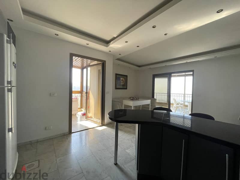 Bikfaya - Zaghrine | Short Term 3 Months Rental | Panoramic Sea View 5