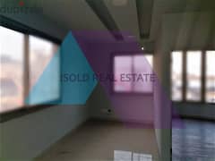 A 83 m2 Office for rent in Zalka -مكتب للايجار في الزلقا 0