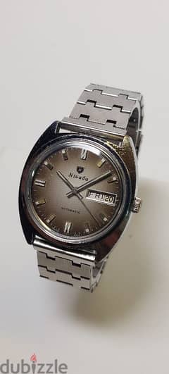 nivada automatic serviced 0