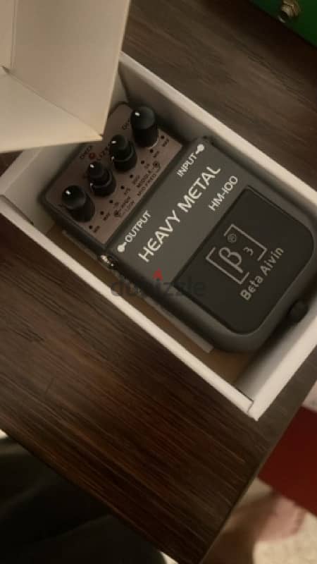 pedal guitar amp new 0