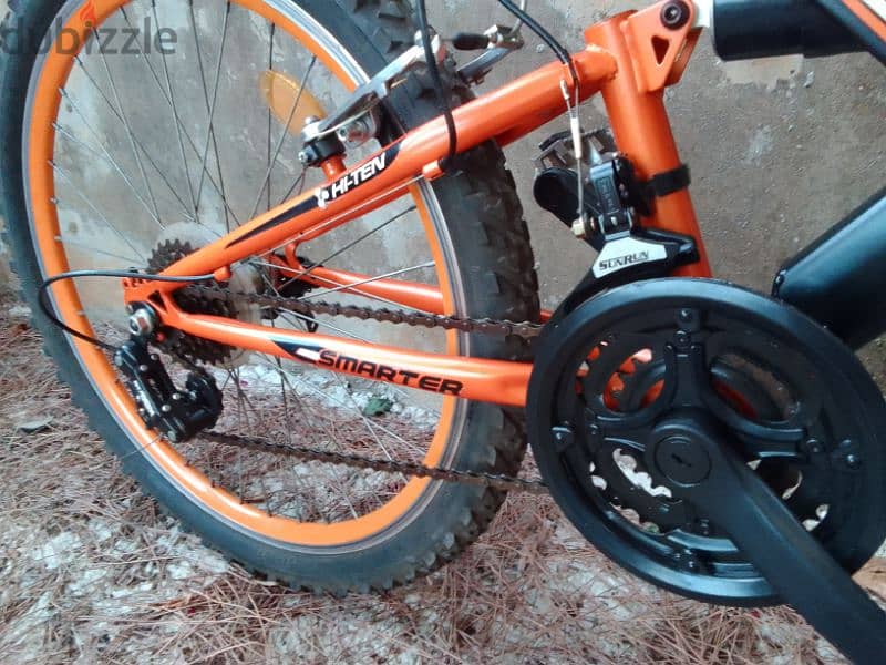 smarter bike 2