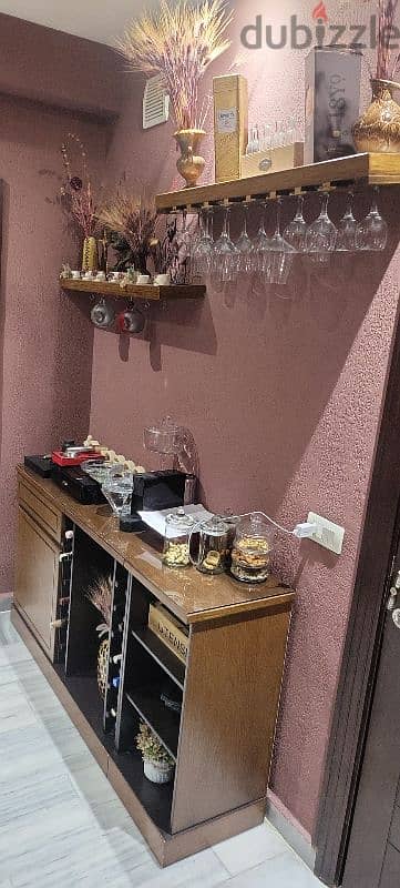 bar in home