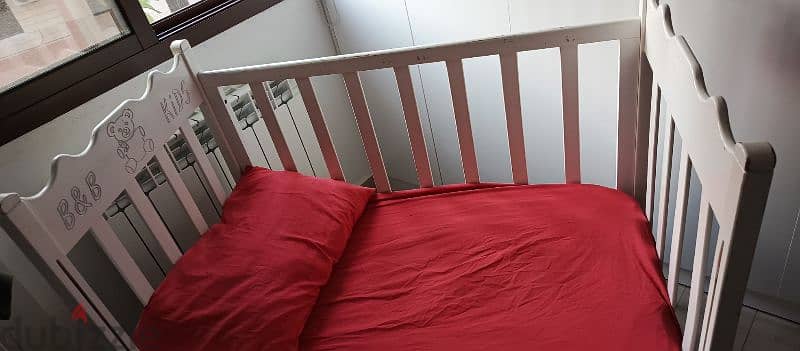 baby bed 1