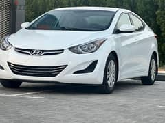 Hyundai Elantra 2015 0