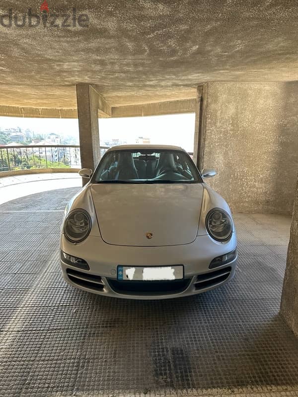 Porsche 911 2005 0