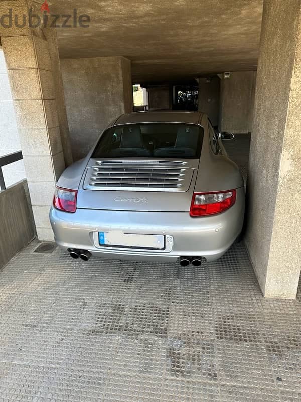 Porsche 911 2005 1