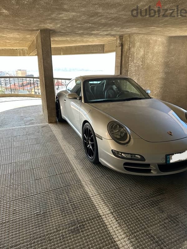 Porsche 911 2005 2