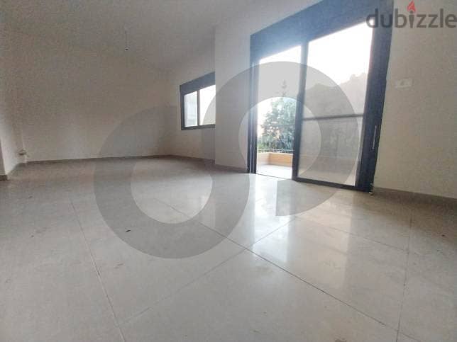 900$/sqm-1 min from the highway-with garden-Dbayeh /ضبيه  REF#NB114145 1