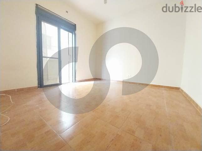 900$/sqm-1 min from the highway-with garden-Dbayeh /ضبيه  REF#NB114145 4