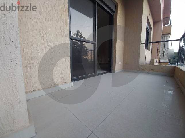 900$/sqm-1 min from the highway-with garden-Dbayeh /ضبيه  REF#NB114145 7