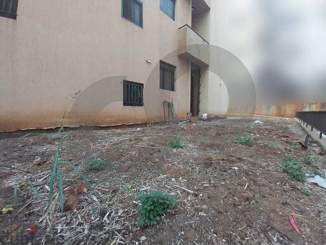 900$/sqm-1 min from the highway-with garden-Dbayeh /ضبيه  REF#NB114145 8