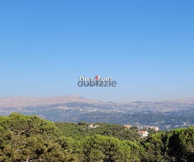 Unobstructed 360° View | Land for sale in Shalimar Baabdat  chalimar