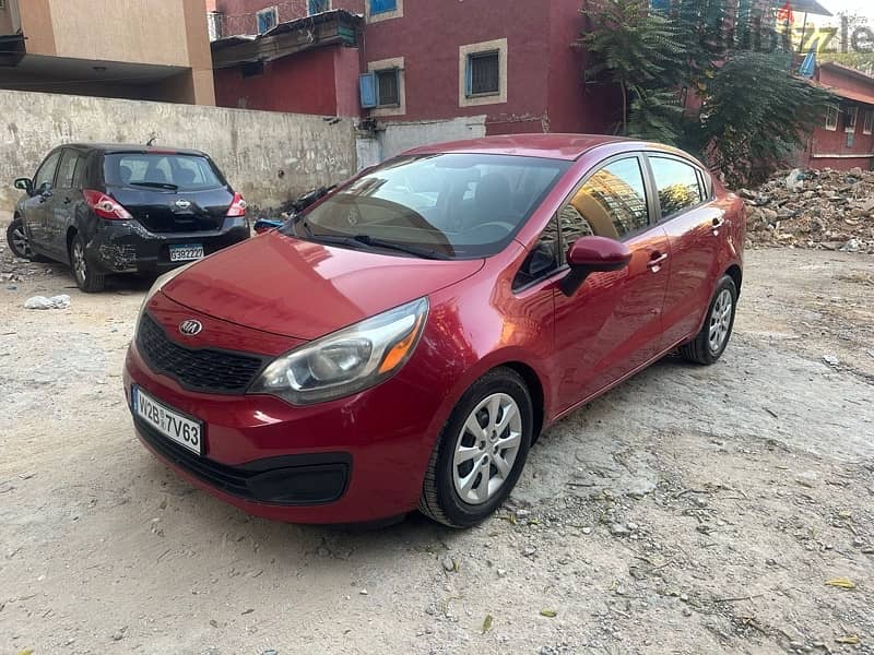 Kia Rio 2015 1