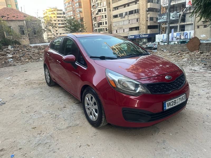 Kia Rio 2015 3