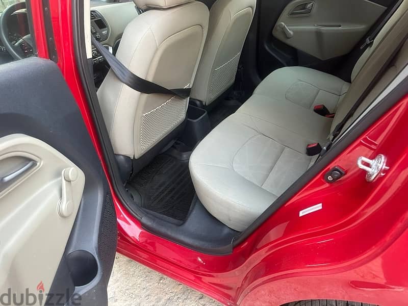 Kia Rio 2015 5