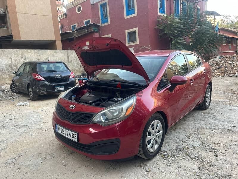 Kia Rio 2015 7