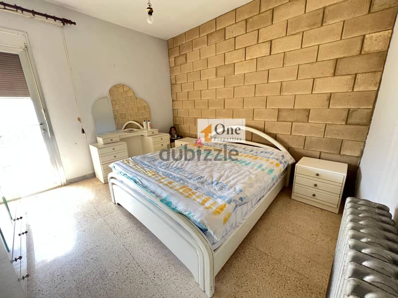 APARTMENT FOR SALE IN BALLOUNEH 8