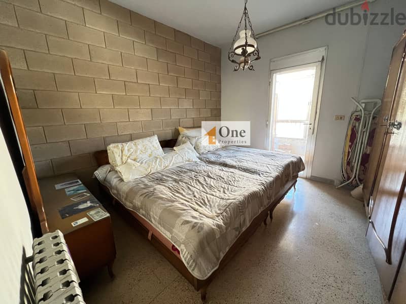 APARTMENT FOR SALE IN BALLOUNEH 10