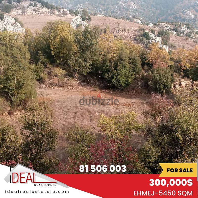 5450 sqm Land for sale in Ehmej REF#PM104 0