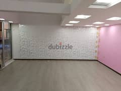 48 Sqm + Mezanine | Brand new shop for rent in Verdun 0