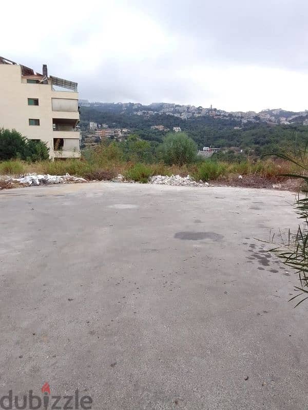 land for sale in hbous. ارض للبيع في الحبوس ٨٠٠،٠٠٠$ 0