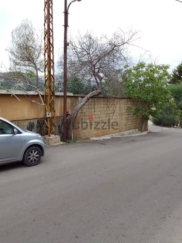 land for sale in hbous. ارض للبيع في الحبوس ٨٠٠،٠٠٠$ 2