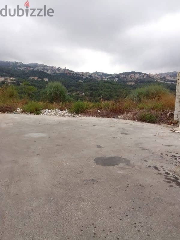 land for sale in hbous. ارض للبيع في الحبوس ٨٠٠،٠٠٠$ 6