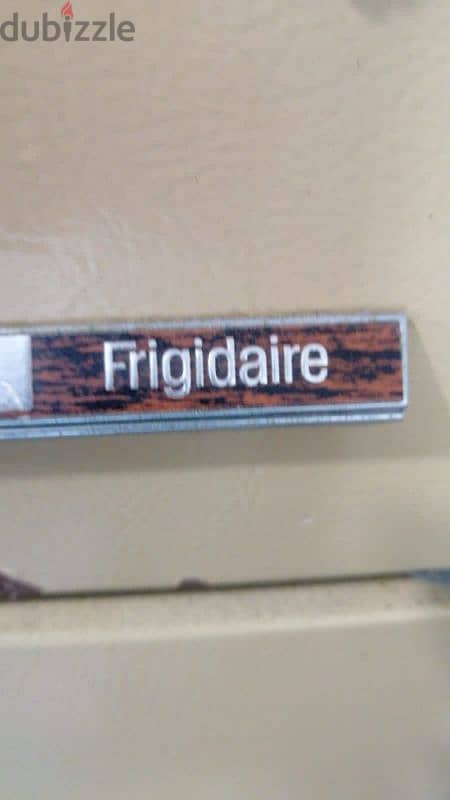 Frigidaire fridge 2