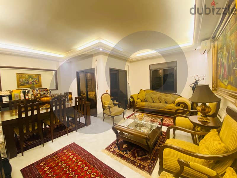 Fully furnished, decorated, Keserwan, ghadir/ غدير REF#ST114152 1