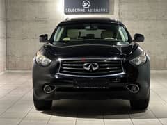 Infiniti Fx series 2012 Facelift Technology 1 Owner 0