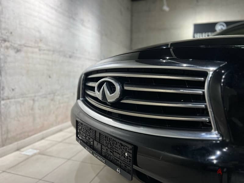 Infiniti Fx series 2012 Facelift Technology 1 Owner 17